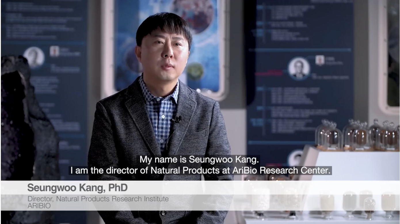 Thermo Fisher blog video in Korean | Vermilion Pinstripes B2B communications