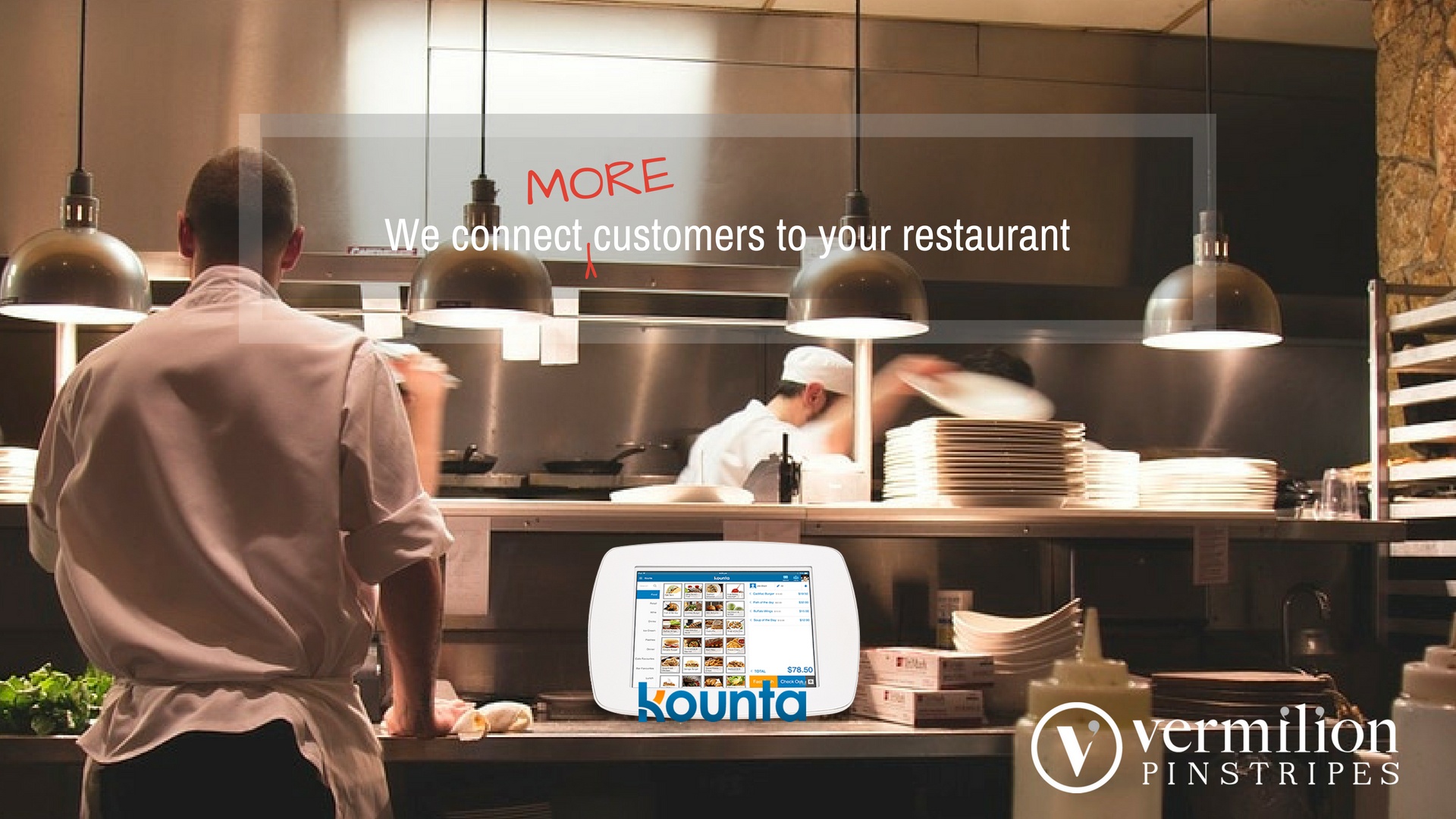 Marketing and Apps for Restaurants