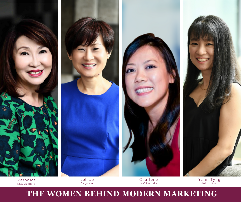 Women in Modern Marketing