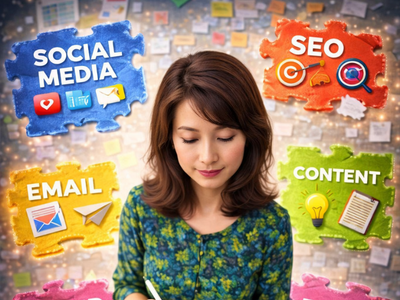 Why Your Marketing Feels Busy but Not Effective