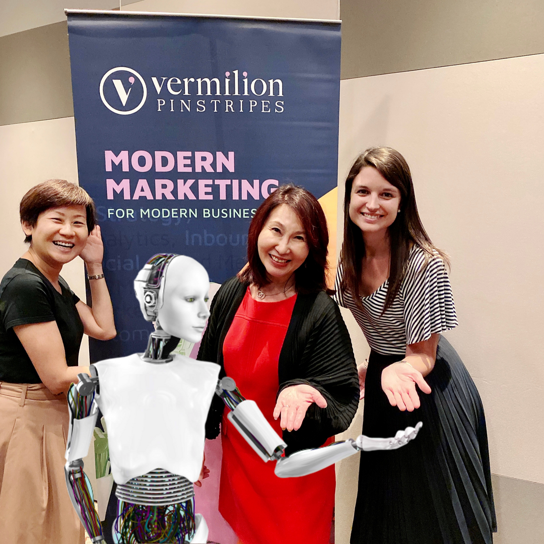 Singapore thriving at Modern Marketing in 2020!